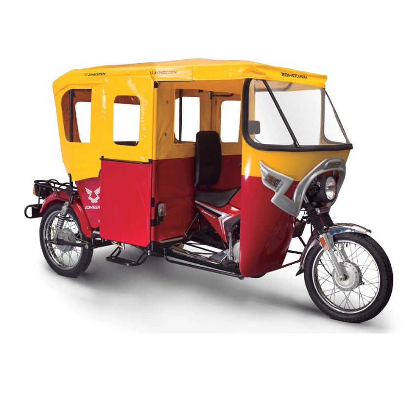 Mototaxi ZS 125-S GLE