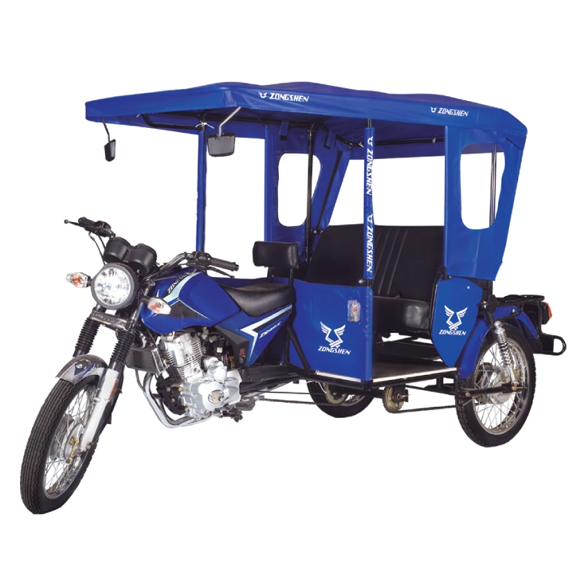 Mototaxi ZS 125-S XL